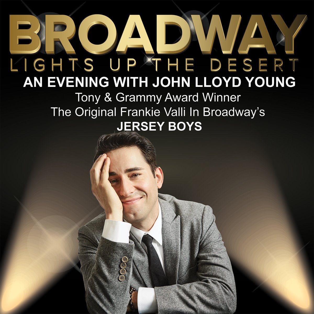 Spend an Evening with John Lloyd Young. - mailchi.mp/psculturalcent…