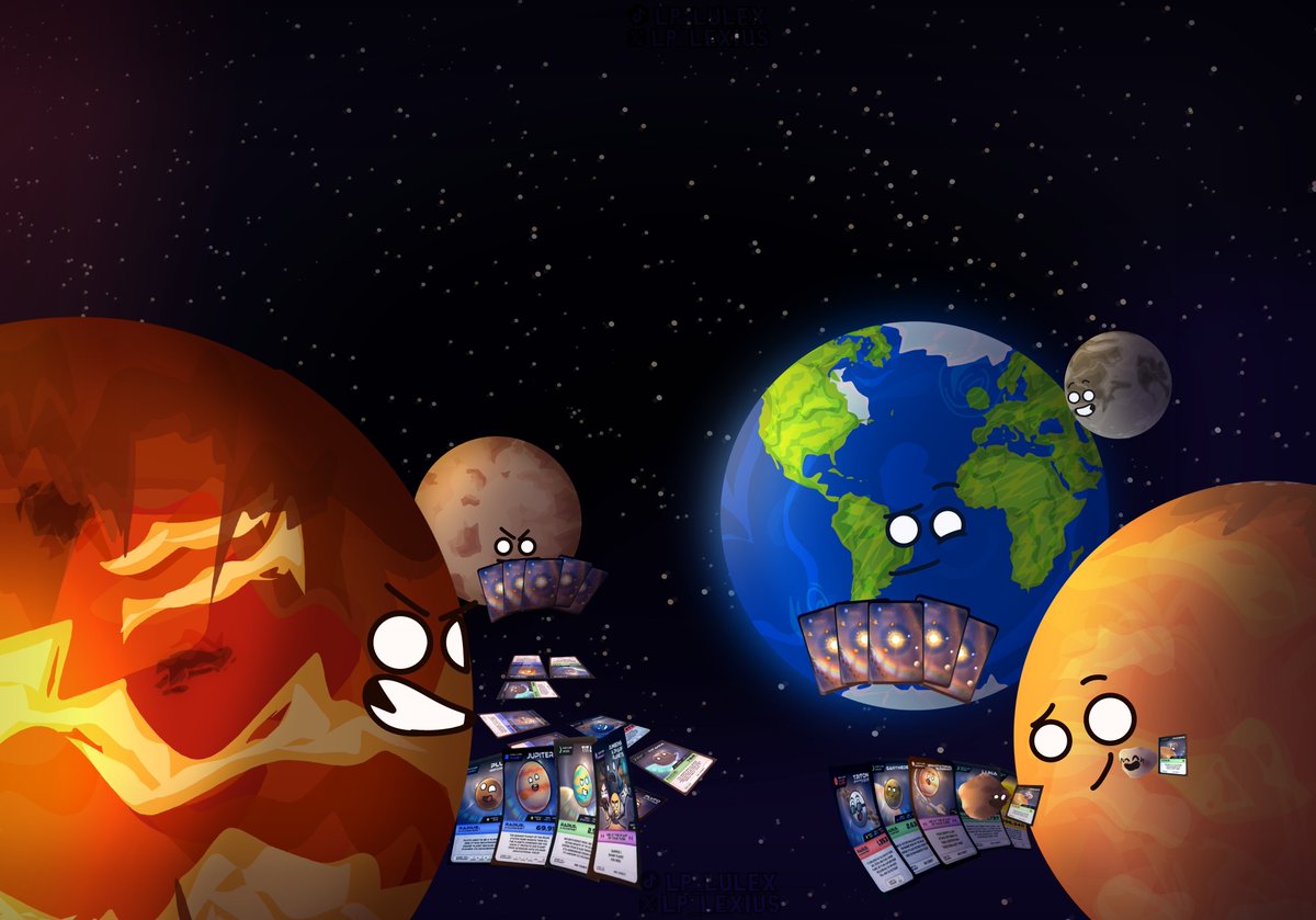 lp_lexius's tweet photo. - 💖
#solarballs #solarballsart #SolarCards https://t.co/WGSedQIonj