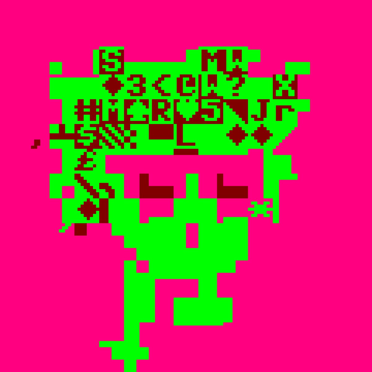 Mr. Regular tweet media