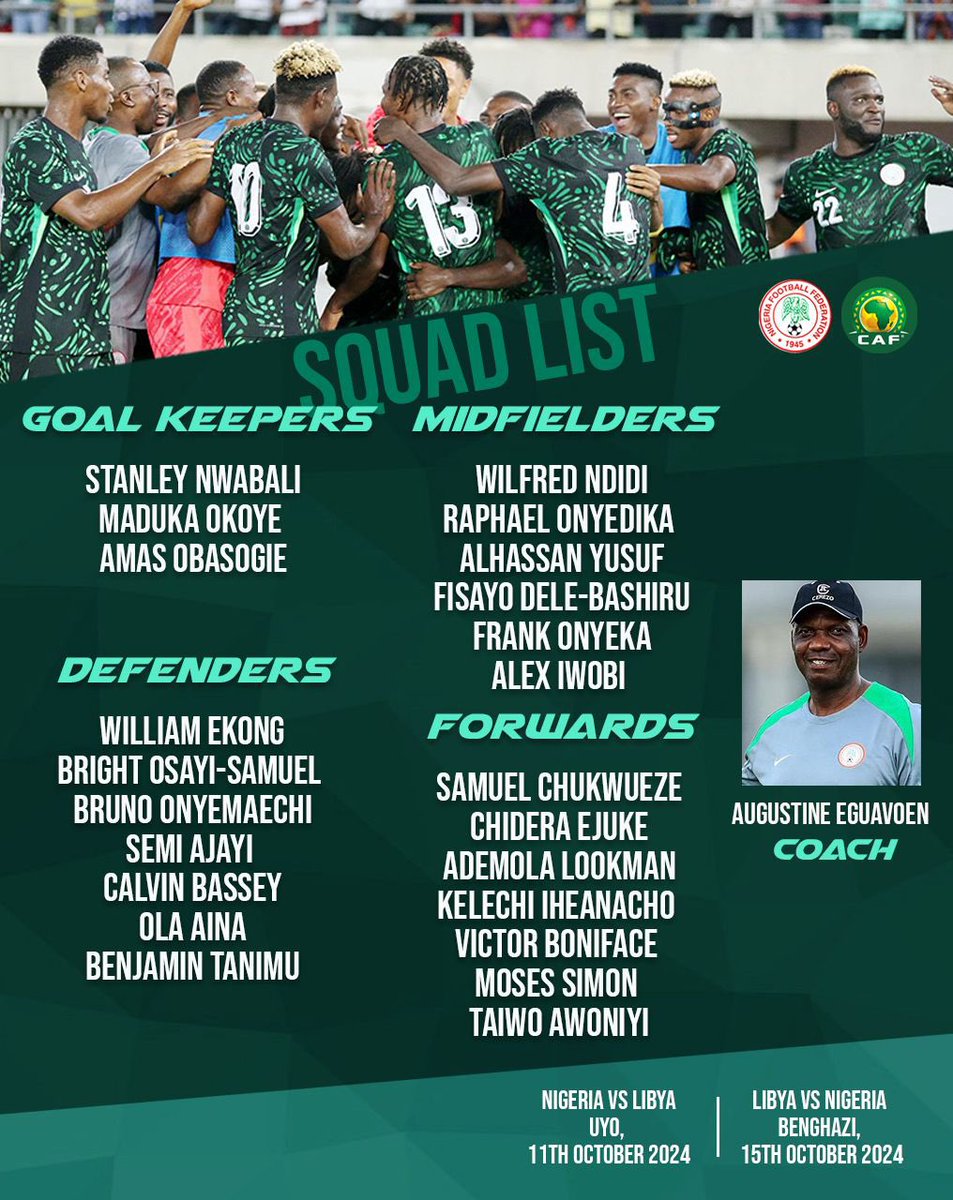 The NFF 🇳🇬 tweet media