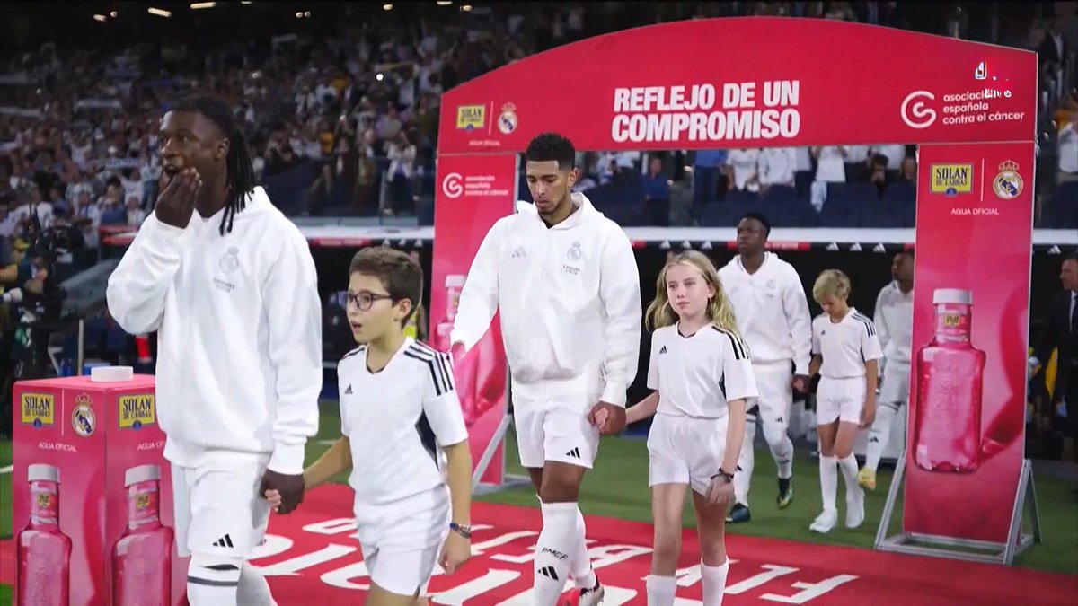 Real Madrid vs Villarreal