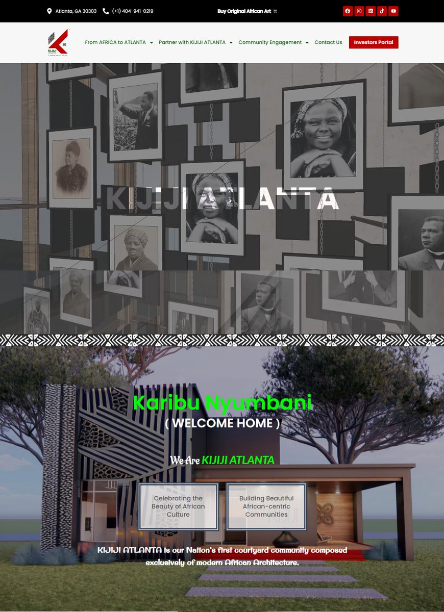 MdEvanulHasan's tweet photo. 📚 Case Study about Redesign A WordPress Website
🎯 Project Title: KIJIJI ATLANTA
📌 Call to Action:
--------------------
📞 WhatsApp: +8801952005435
🌐 Portfolio: https://t.co/WoX2kBfCzd
#Website #WebDesign #WebsiteDesign #WordPress #redesignwordpress #redesignwebsite https://t.co/O43PGl3Kc2