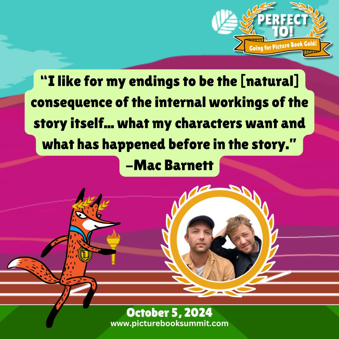 Picture Book Summit tweet media