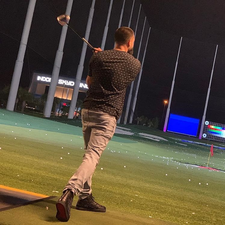 Aim at your goal.