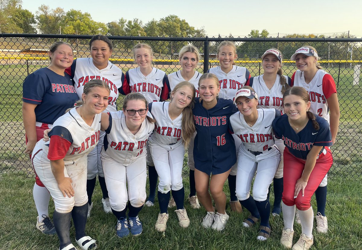 CoachK_retired's tweet photo. Congratulations to our JV team and coaches on a great season! They fought and played for each other until the very  last inning and last out and beat a team that beat them twice this season! #MSSB24 https://t.co/WG8KaO6V6O