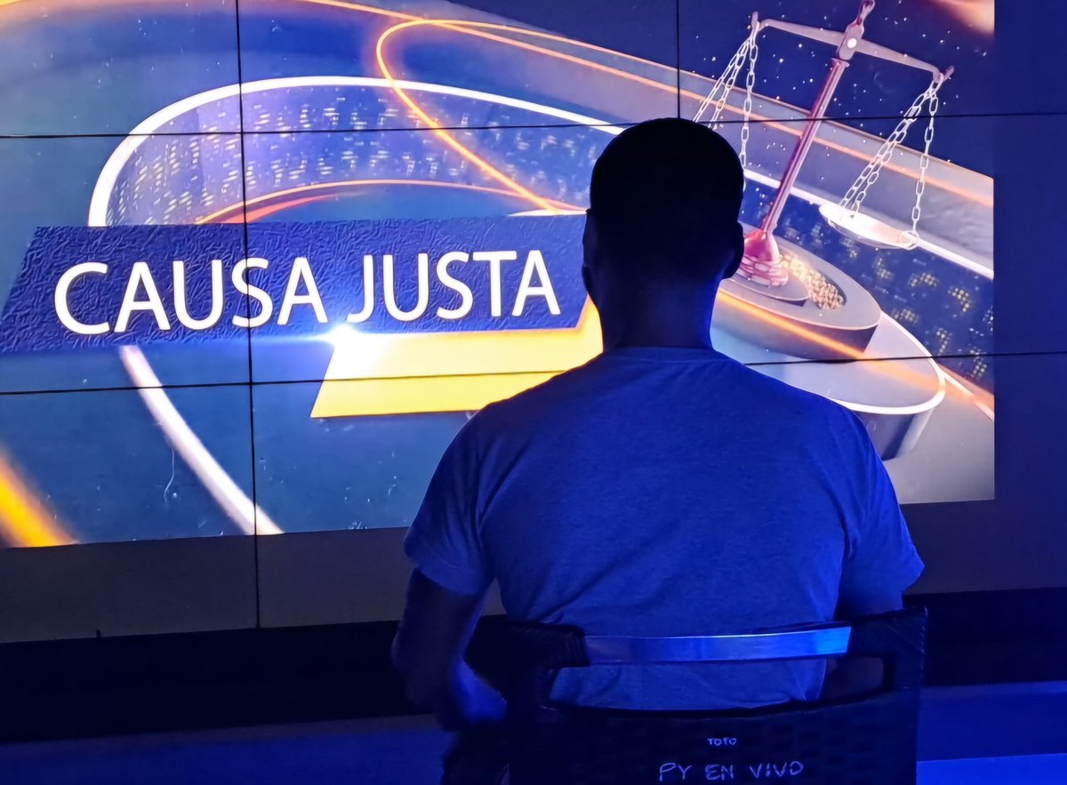 Hector Alegre, MAPyG tweet media