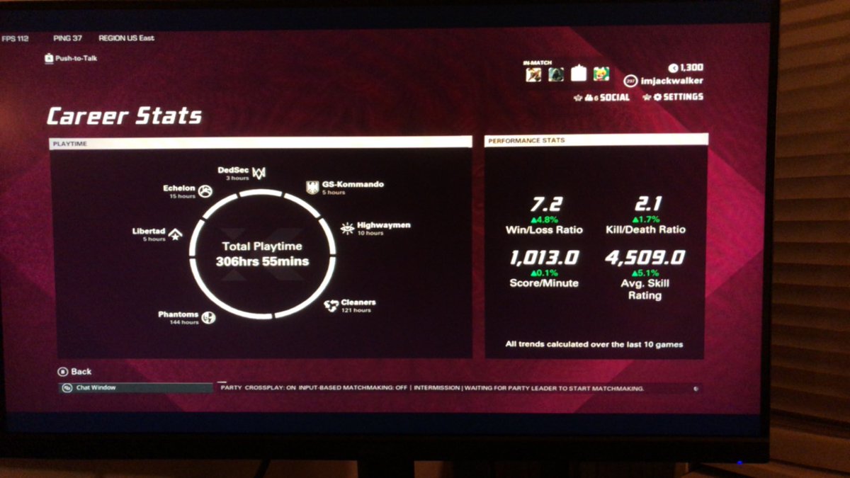 imjackwalker's tweet image. 🫡