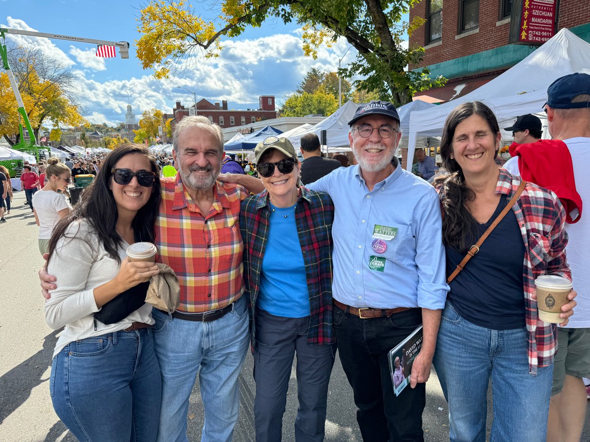 Senator David Watters tweet media