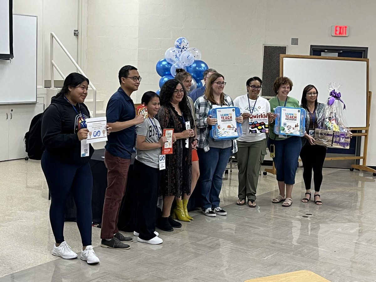 Thank you to all the participants, presenters, and vendors who attended our first annual <a href="/KernCMC/">KCMC</a> Fall Conference and a big thank you to our keynote speaker @dhabecker for inspiring us all!!