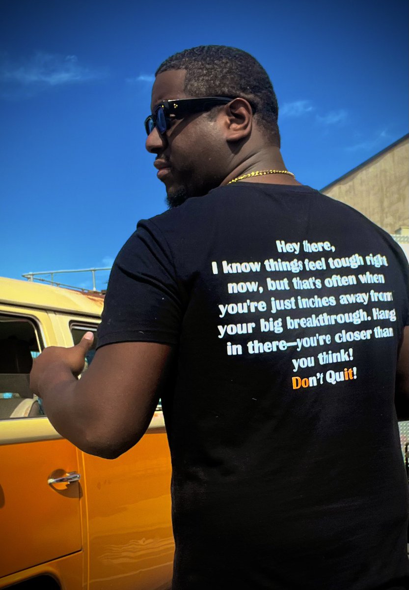 Walking In Sam’s club and someone stops me to tell me my shirt encouraged them. 🥹

To God Be The Glory 
calledtobeapparel.com