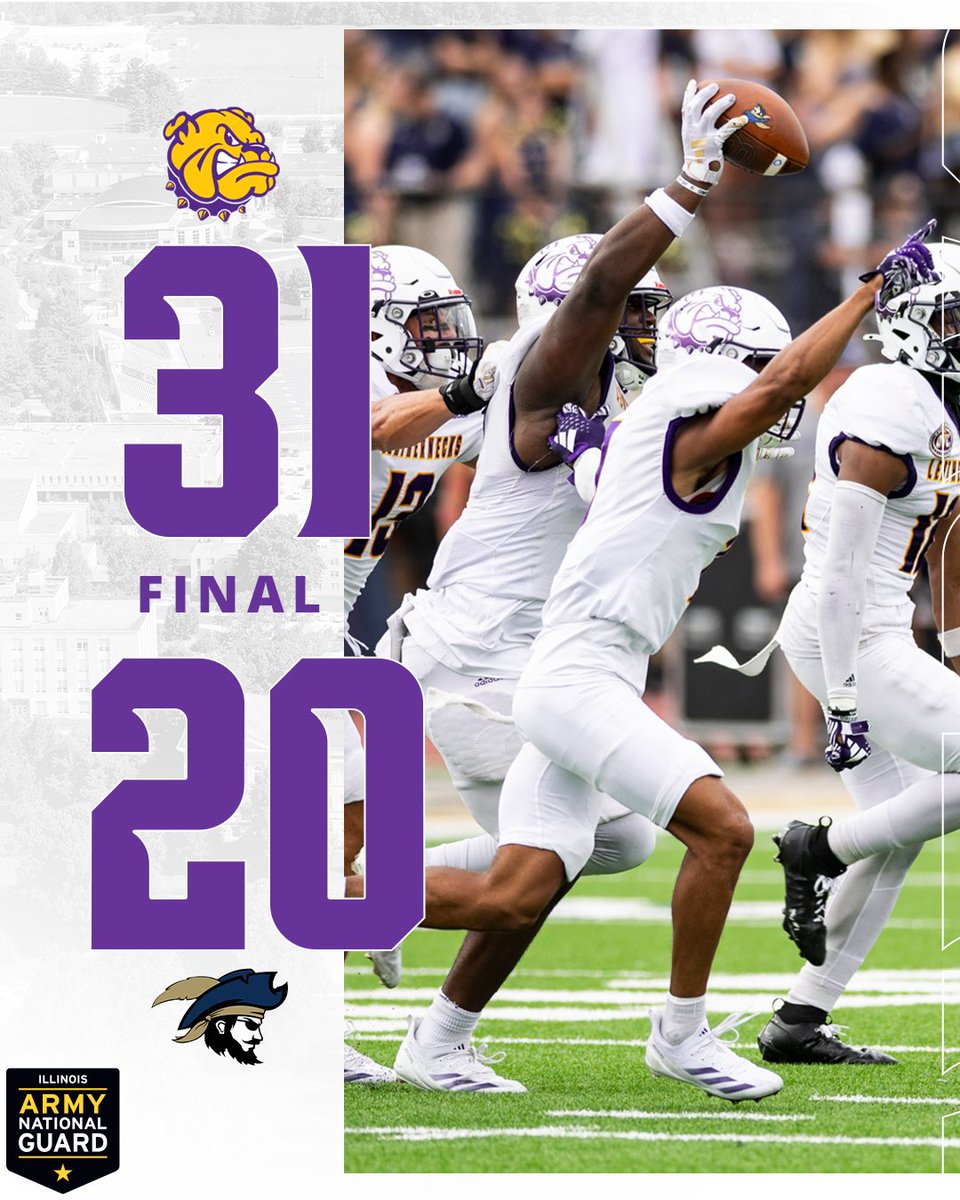 IT WAS ALWAYS THE ‘NECKS!

#GoNecks | #OneGoal | #ECI | #USArmy