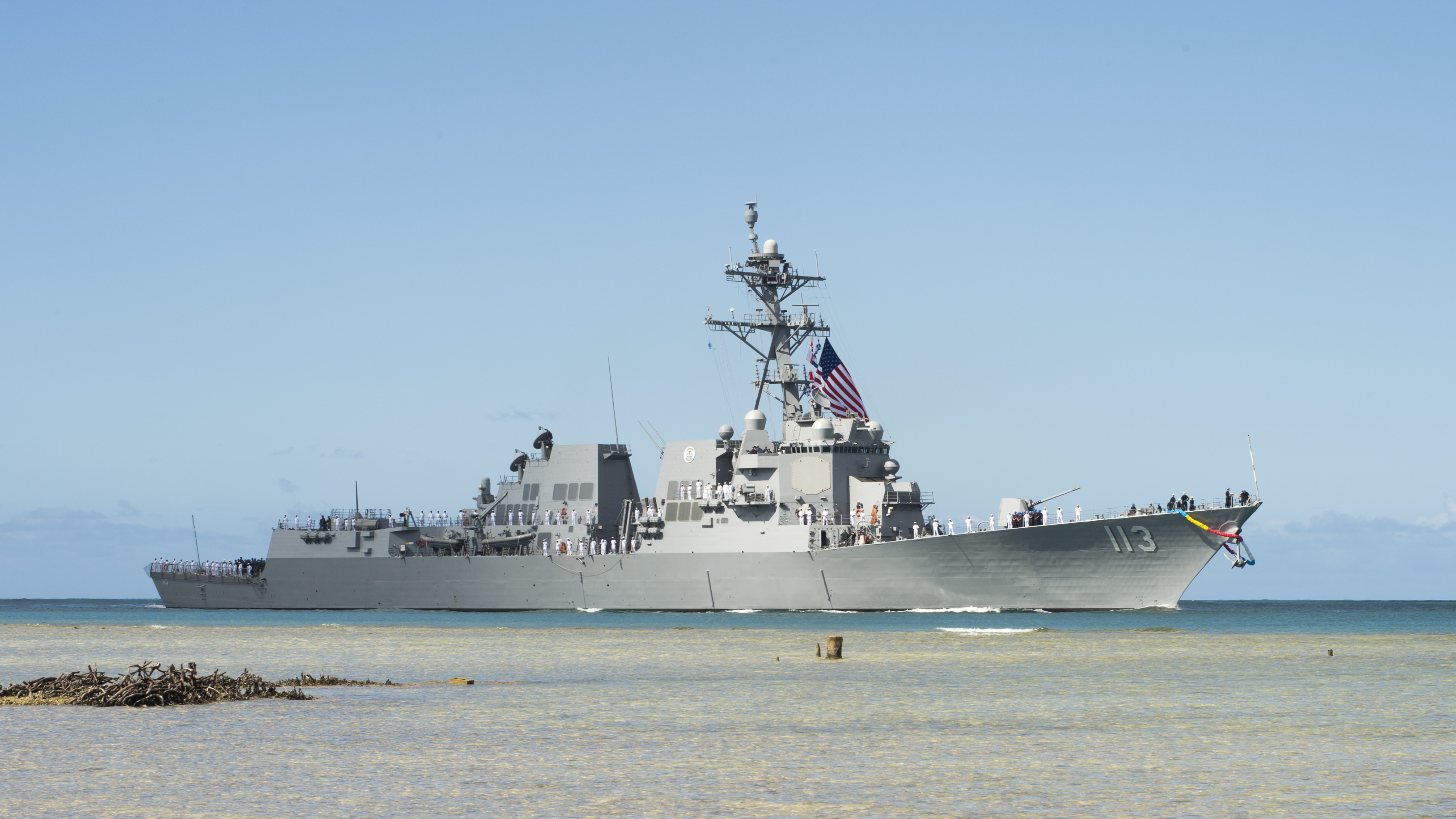 CFAY, 米海軍横須賀基地 on X: 