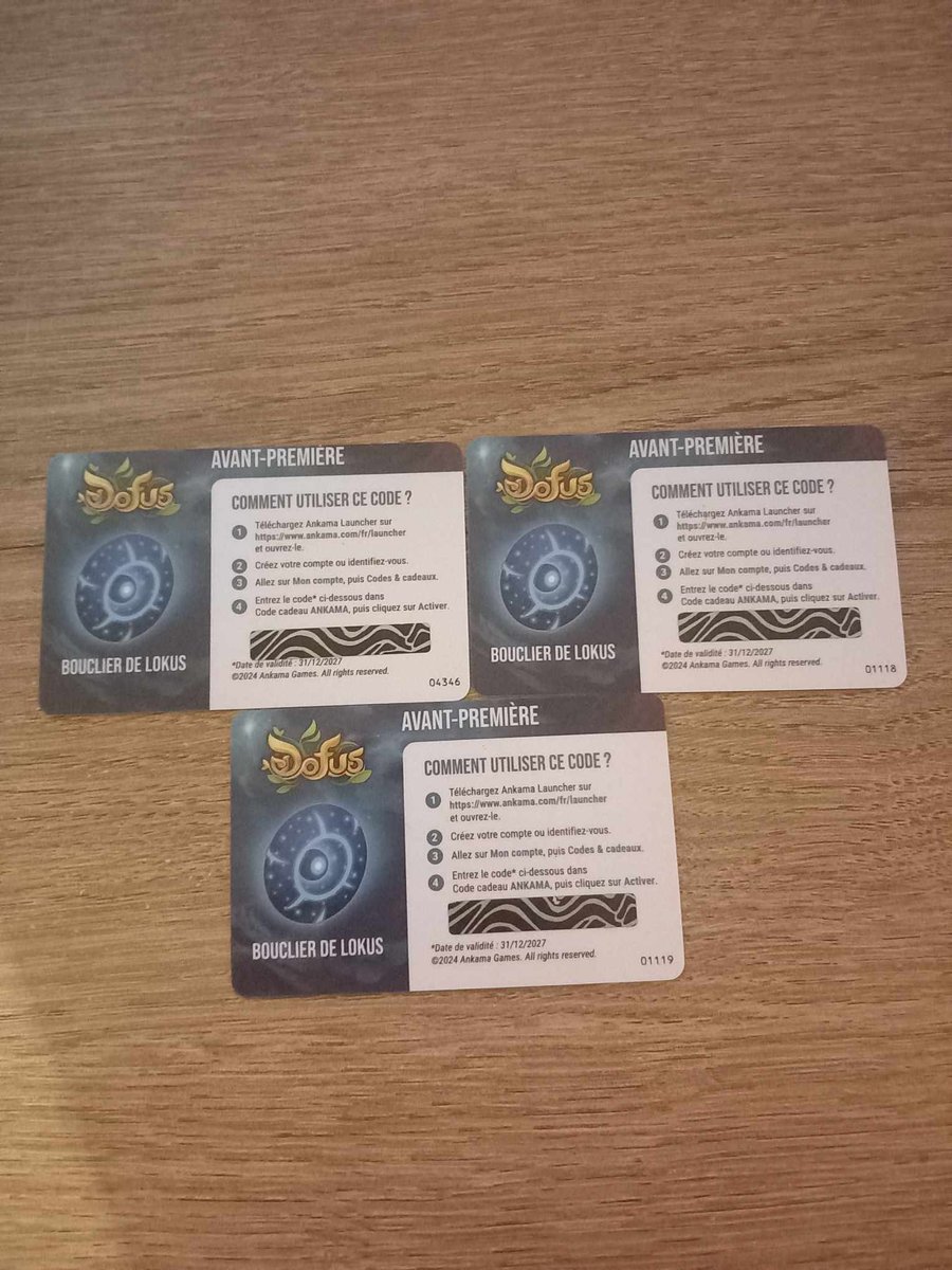 Quiizntv's tweet image. 🎁 Méga Giveaway Dofus 2.0 🎁

- 3 Bouclier de Lokus

- Pour participer, comme d'habitude =&amp;gt; RT + folloW @Quiizntv 

- 🍀 3 gagnants, bonne chance à tous !

-🗓️ TAS le 13/10 en live! twitch.tv/quiizntv