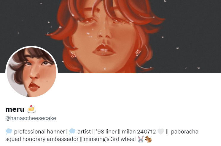 Spooky Negi 🐰 tweet media