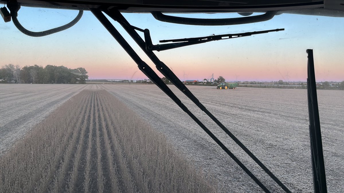 kwelders's tweet photo. soybeans 24 in the books https://t.co/fVXRGPIRAw