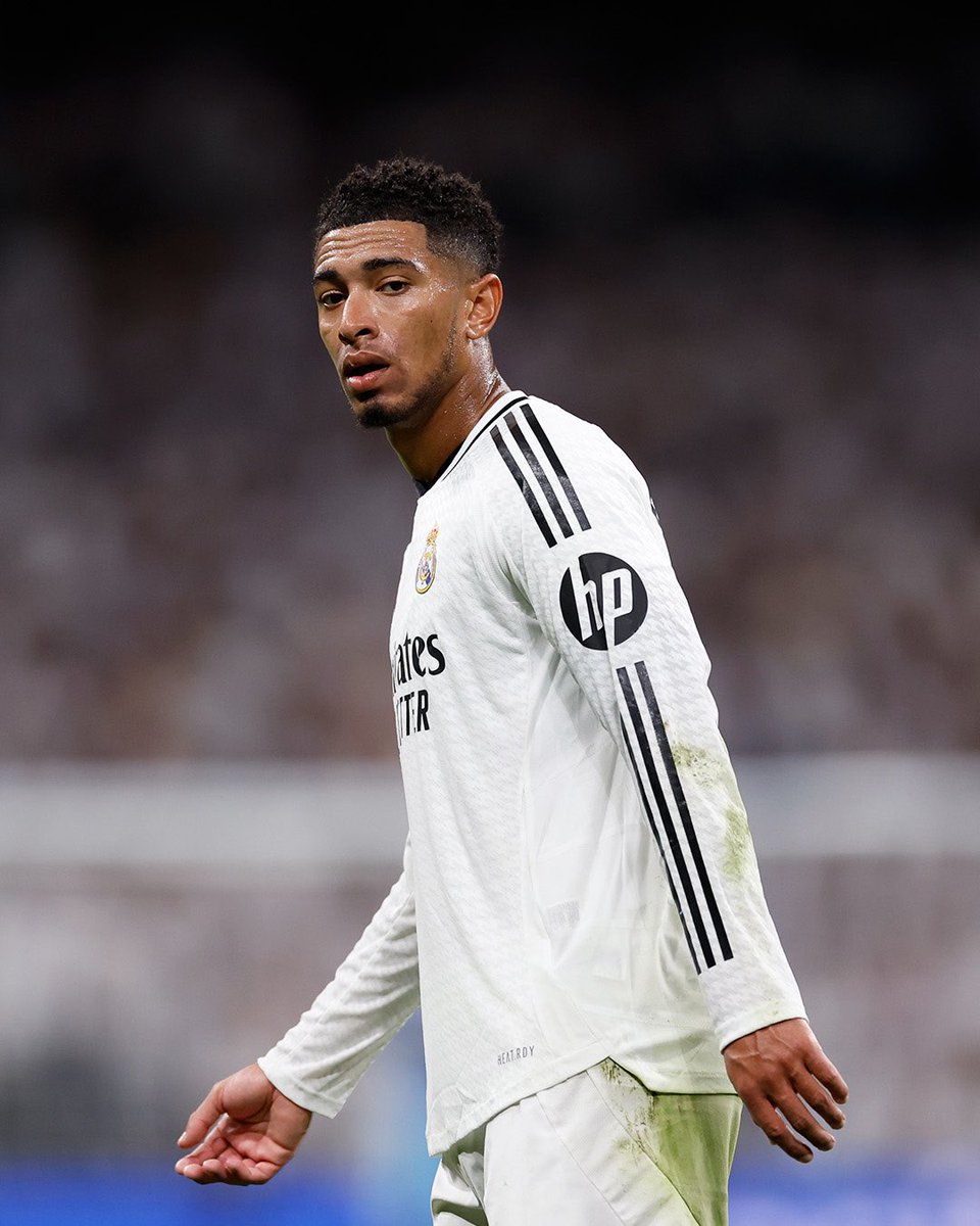 BellinghamJude's tweet image. Important reaction to a bad week, only way is up after the internationals! 💪🏽
Stay strong @DaniCarvajal92 we love you!🤍