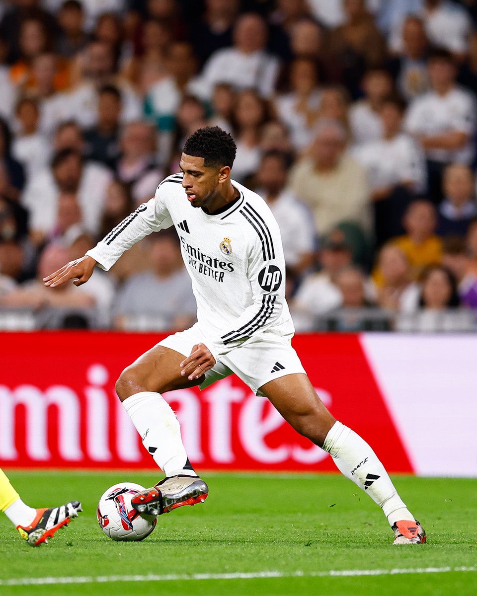 BellinghamJude's tweet image. Important reaction to a bad week, only way is up after the internationals! 💪🏽
Stay strong @DaniCarvajal92 we love you!🤍