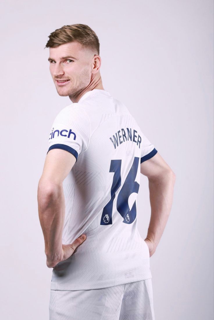 He stays here 🚀

Timo Werner Officially belongs to the club