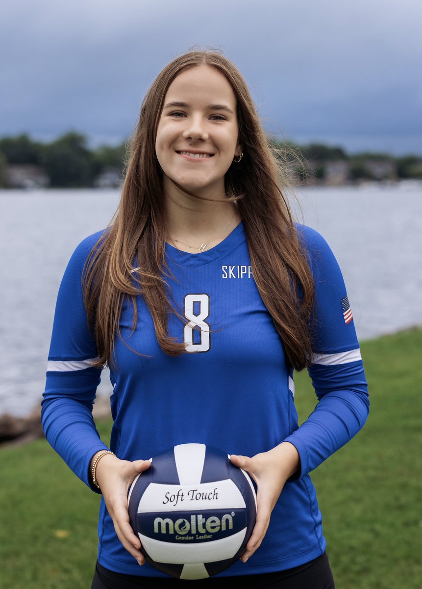Minnetonka High School Skippers (@tonkaskippers) on Twitter photo ⚓️🏐 Congratulations to Sr. Hannah Jackson of Minnetonka Girls Volleyball <a href="/minnetonkagvb/">Minnetonka Girls Volleyball</a> on being named to the Midwest Fall Classic All-Tournament team #Way2Go
🏐 Heckuva run for the Skippers, who went 4-1 #TonkaPride ⚓️🏐 Congratulations to Sr. Hannah Jackson of Minnetonka Girls Volleyball <a href="/minnetonkagvb/">Minnetonka Girls Volleyball</a> on being named to the Midwest Fall Classic All-Tournament team #Way2Go
🏐 Heckuva run for the Skippers, who went 4-1 #TonkaPride