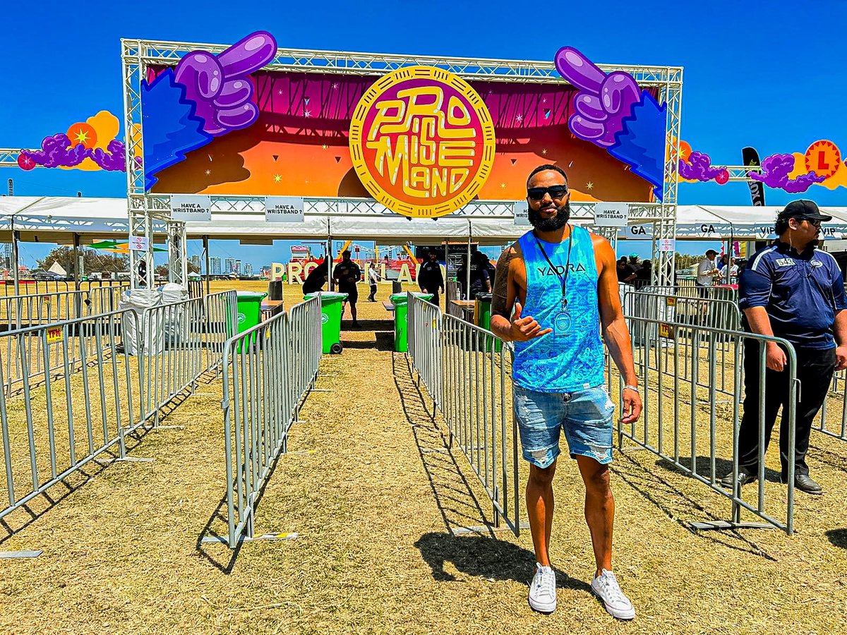 Y A D R A - <a href="/promiselandaus/">Promiseland Festival</a> 

#fromfijitotheworld