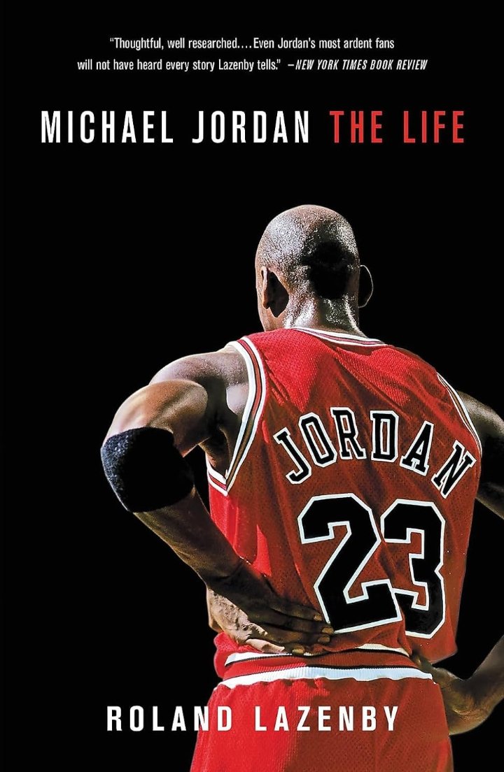 Powerofbooks3's tweet image. Best Biographies Everyone Should Read 

1. The Snowball 
2. Chaplin
3. Michael Jordan
4. The Man who knew infinity