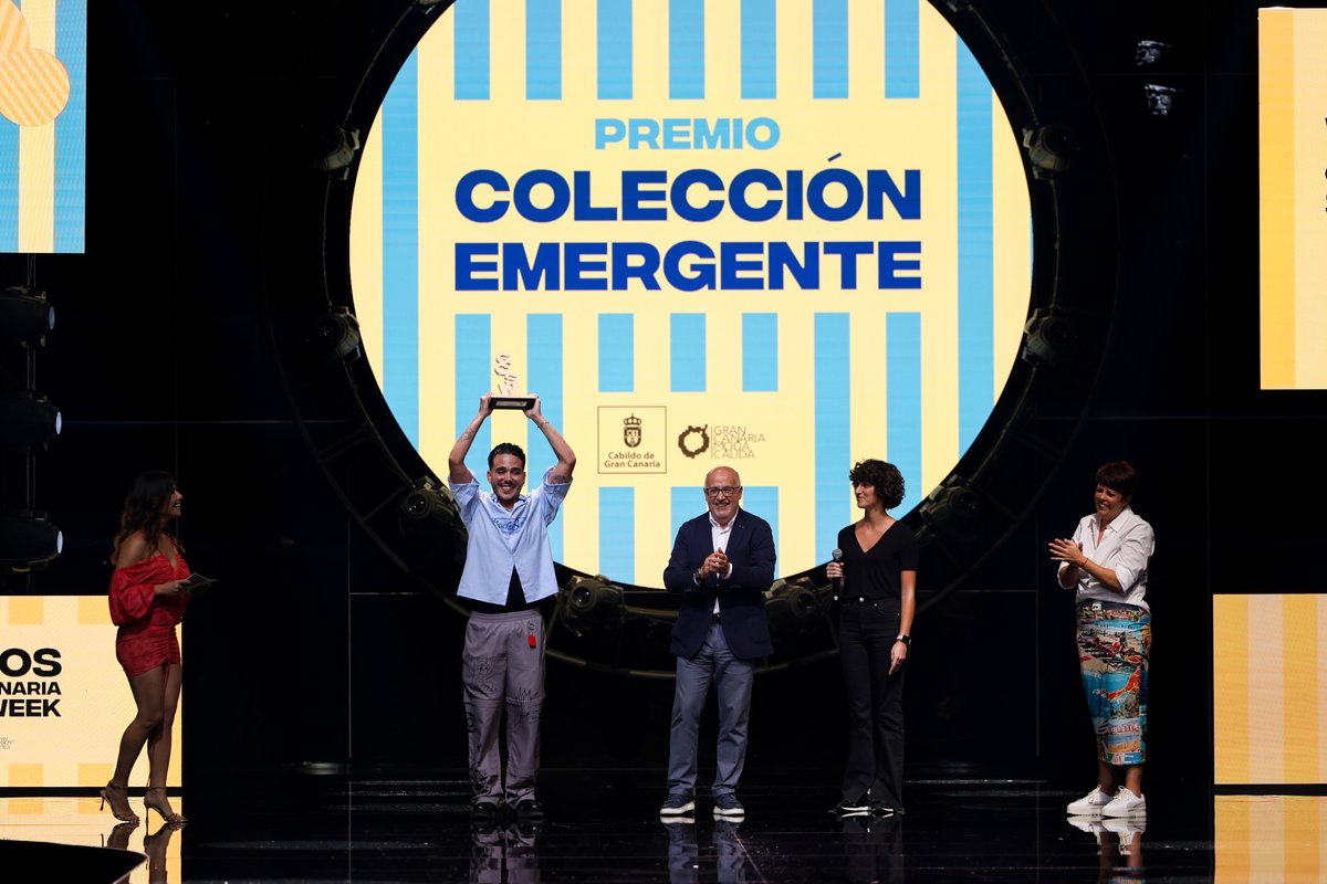 Gran Canaria Swim Week by Moda Calida tweet media