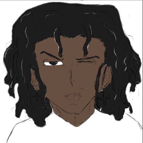 KairoKetsushin's tweet photo. I'm pretty late but I'm back and trying to complete this these are days 1-3 though I may add more to these drawings later. For now this is all I have #art #October2024 #moots https://t.co/fsNojXjoey