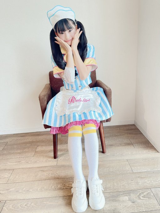 Twitterのコスプレ画像3