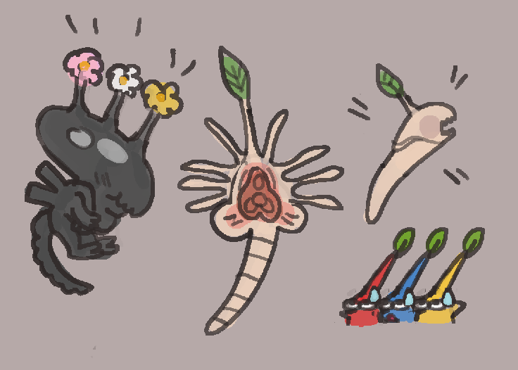 Monkiina 🌻 tweet media