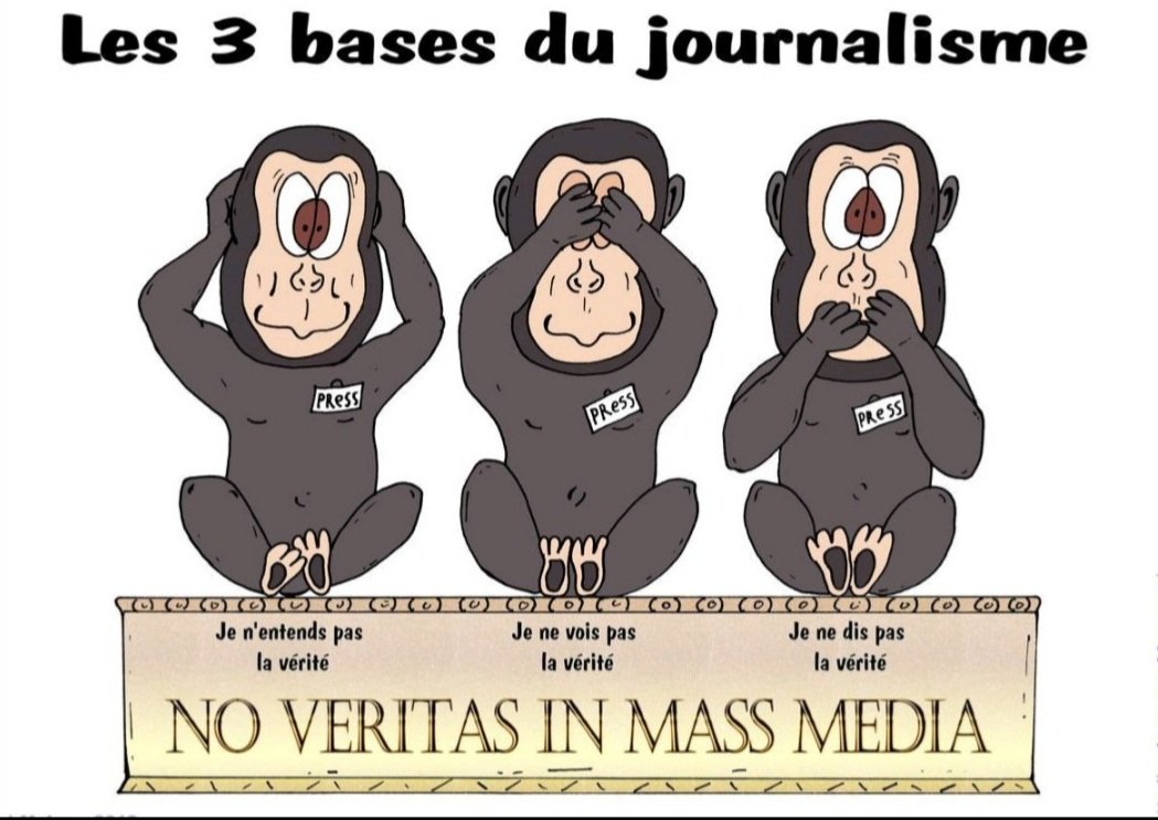 tsonganowitch's tweet photo. @leJDD "On a su assez vite que ce n'était pas vrai, mais on nous a interdit, euh on s'est interdit de le dire".
@GeoffroyLejeune vous vous êtes rendu complice du #genocidesanitaire. Vs avez perdu toute crédibilité et si vs nous mentiez sur tout ?...
#BoycottJDD https://t.co/ZowY4ZvFL8