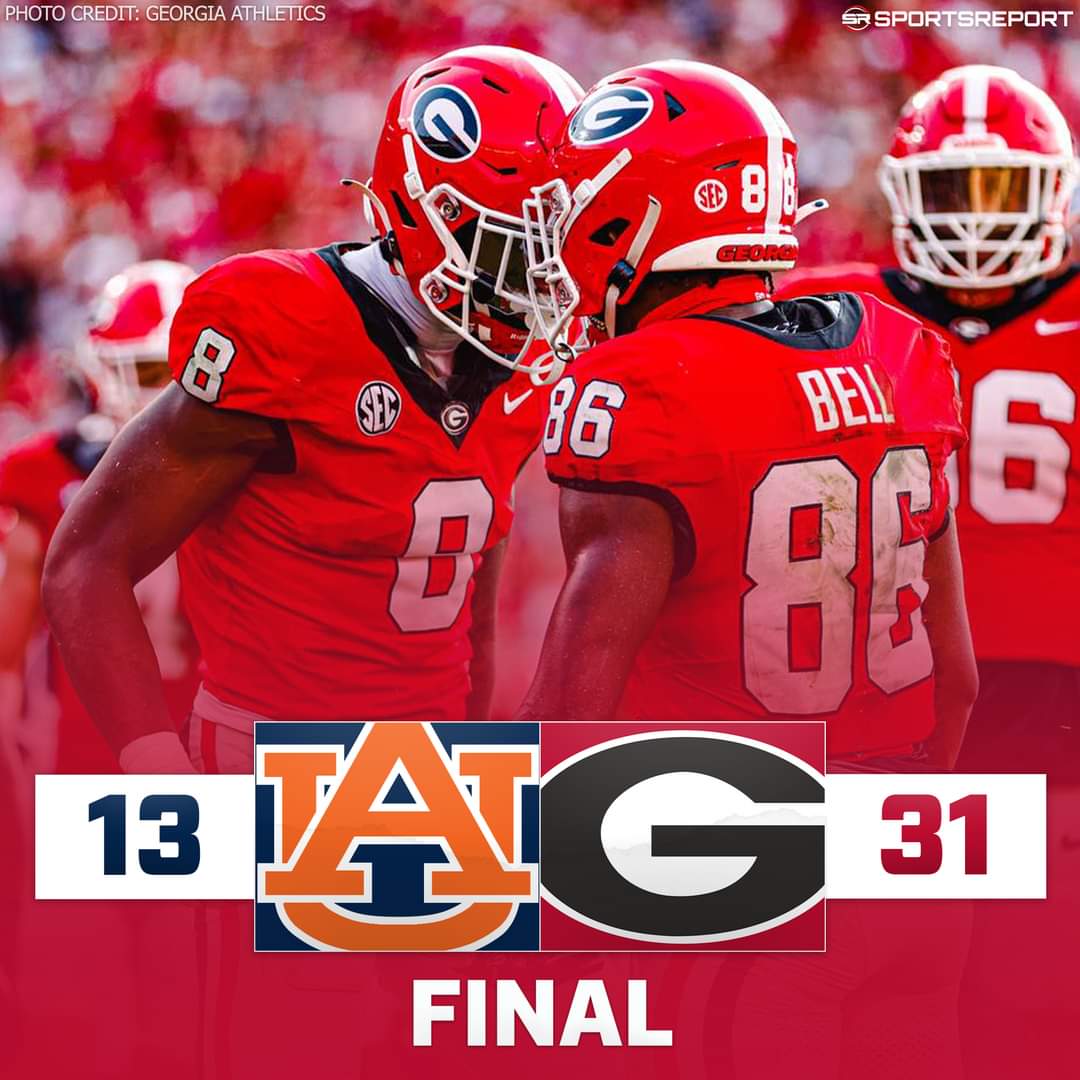 DavidAshGoDawgs's tweet photo. Dawgs on top ❤️🖤 https://t.co/CsCqHEpjh8