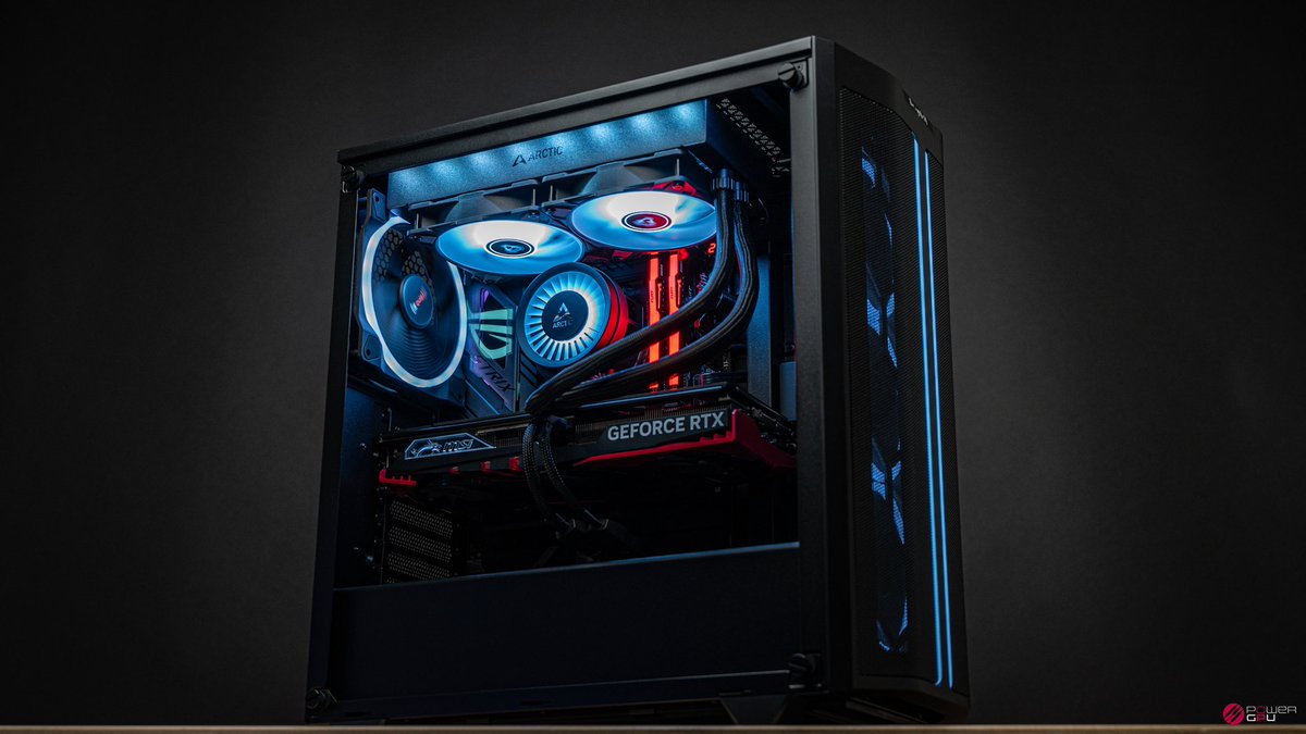 PowerGPU tweet media