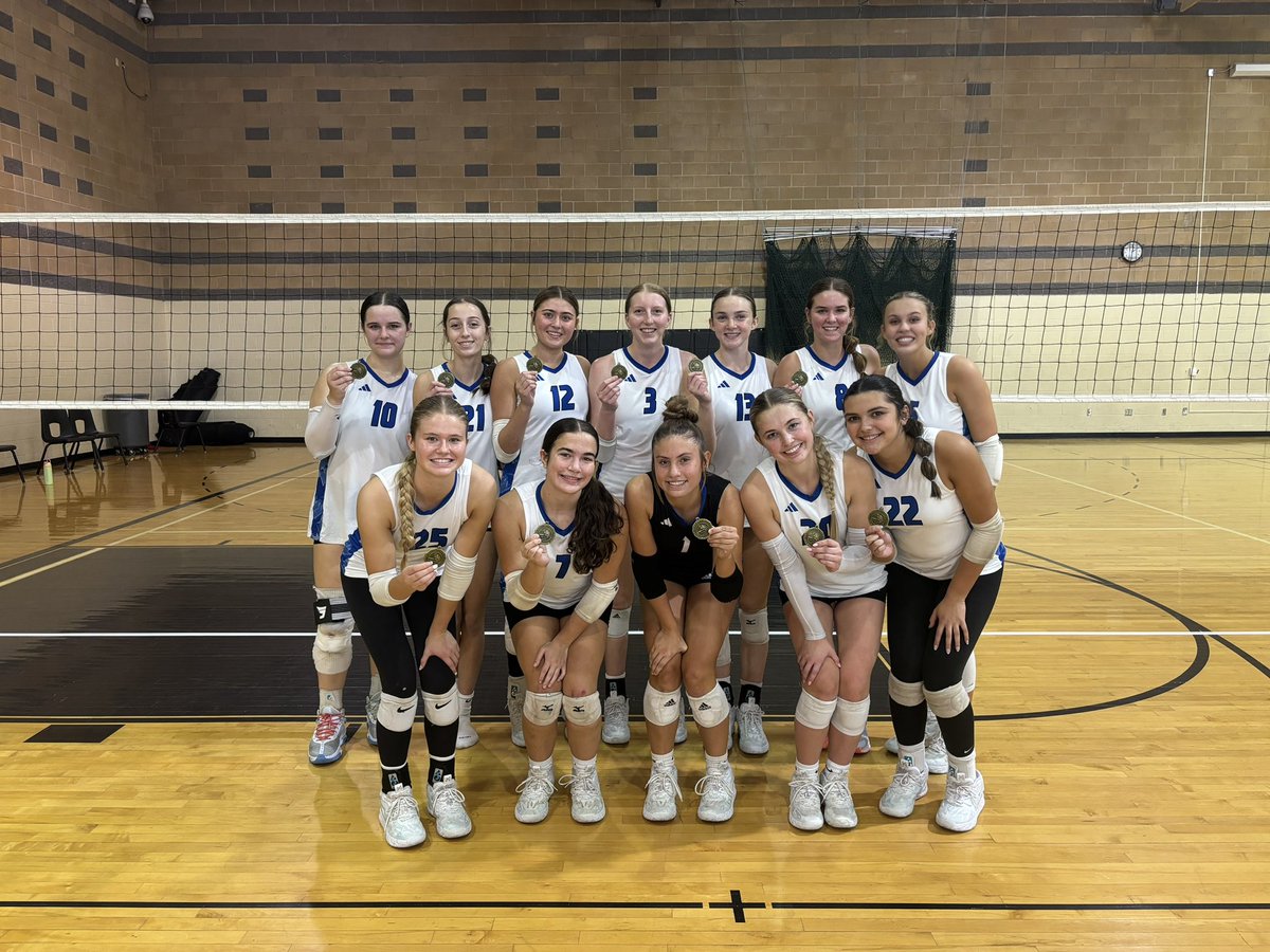 WRHS Volleyball tweet media