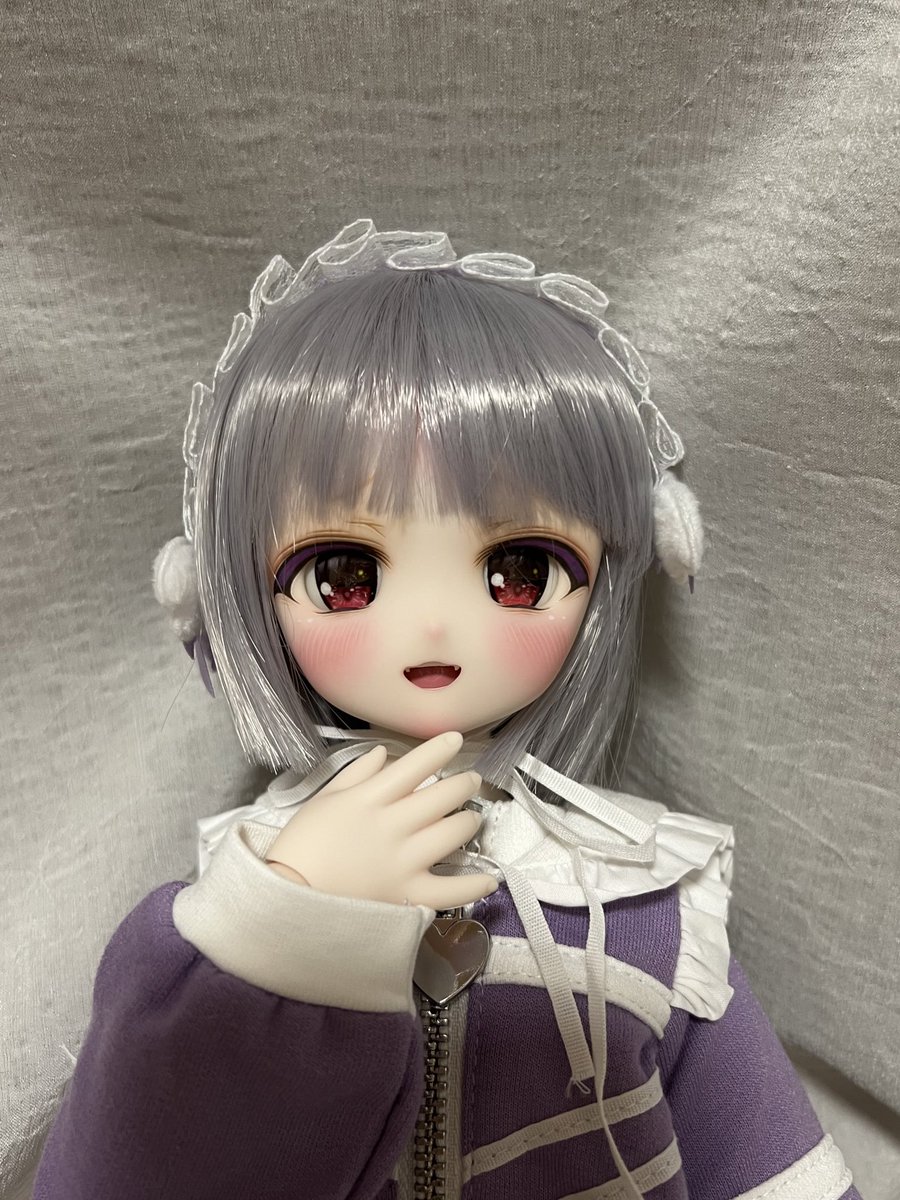 オーダーさせて頂いた子の写真やっと撮れた〜🤳
めちゃくちゃ可愛い🥰🥰
名前は考え中…🤔

 #まみっ子