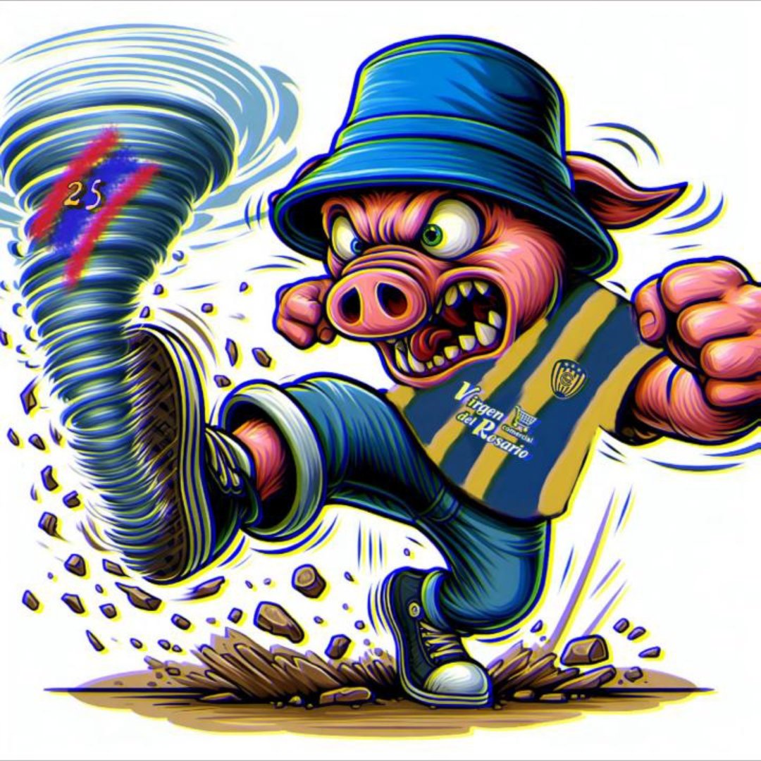 Siempre seré tu pesadilla.

Aguante el Club Sportivo Luqueño, La República de Luque y toda su gente, señores y señoras.