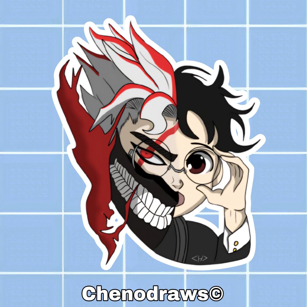 HacheTTP_dev's tweet photo. Nuevos Stickers de #Dandadan #Okarun #MomoAyase https://t.co/nMCntMYpbj