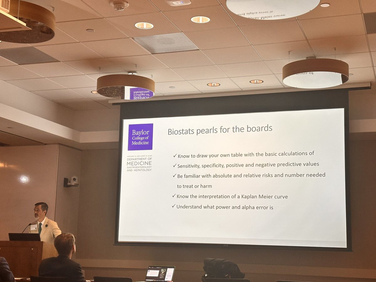 Fouad Jaber, MD, MS (@fouadsjaber) on Twitter photo 👏Congratulations Dr. <a href="/ruben_hernaez/">Ruben Hernaez</a> and Dr. Sparkman on this exceptional board review course
🔹High Yield lectures
🔷 Great presenters
⭐️ perfect organization
<a href="/bcm_gihep/">BCM Gastroenterology</a> <a href="/tmcddc/">TMC Digestive Diseases Center</a> <a href="/BCMDeptMedicine/">BCM Department of Medicine</a> #GITwitter #MedEd #liverTwitter 👏Congratulations Dr. <a href="/ruben_hernaez/">Ruben Hernaez</a> and Dr. Sparkman on this exceptional board review course
🔹High Yield lectures
🔷 Great presenters
⭐️ perfect organization
<a href="/bcm_gihep/">BCM Gastroenterology</a> <a href="/tmcddc/">TMC Digestive Diseases Center</a> <a href="/BCMDeptMedicine/">BCM Department of Medicine</a> #GITwitter #MedEd #liverTwitter