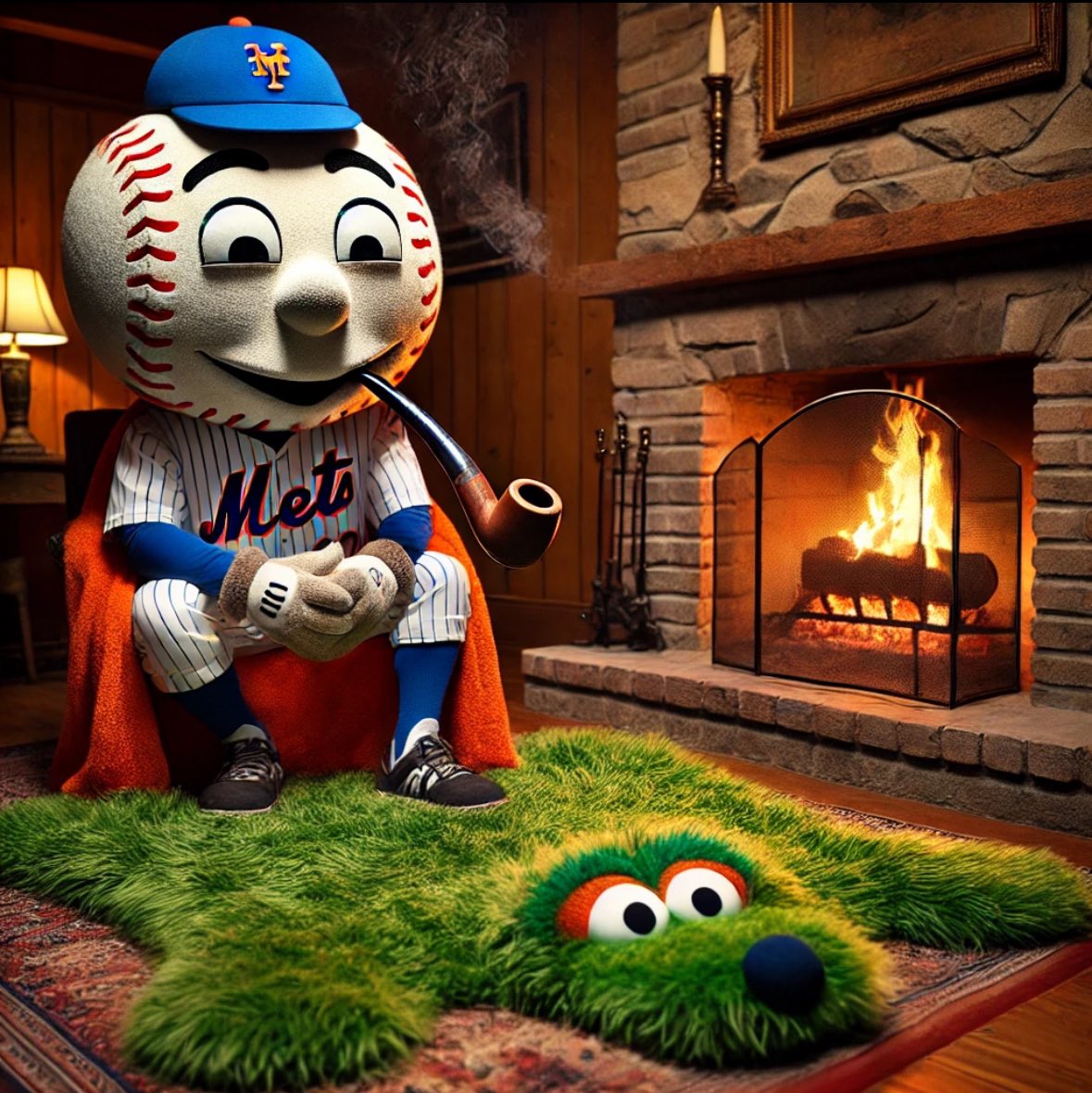 Mets win!!!