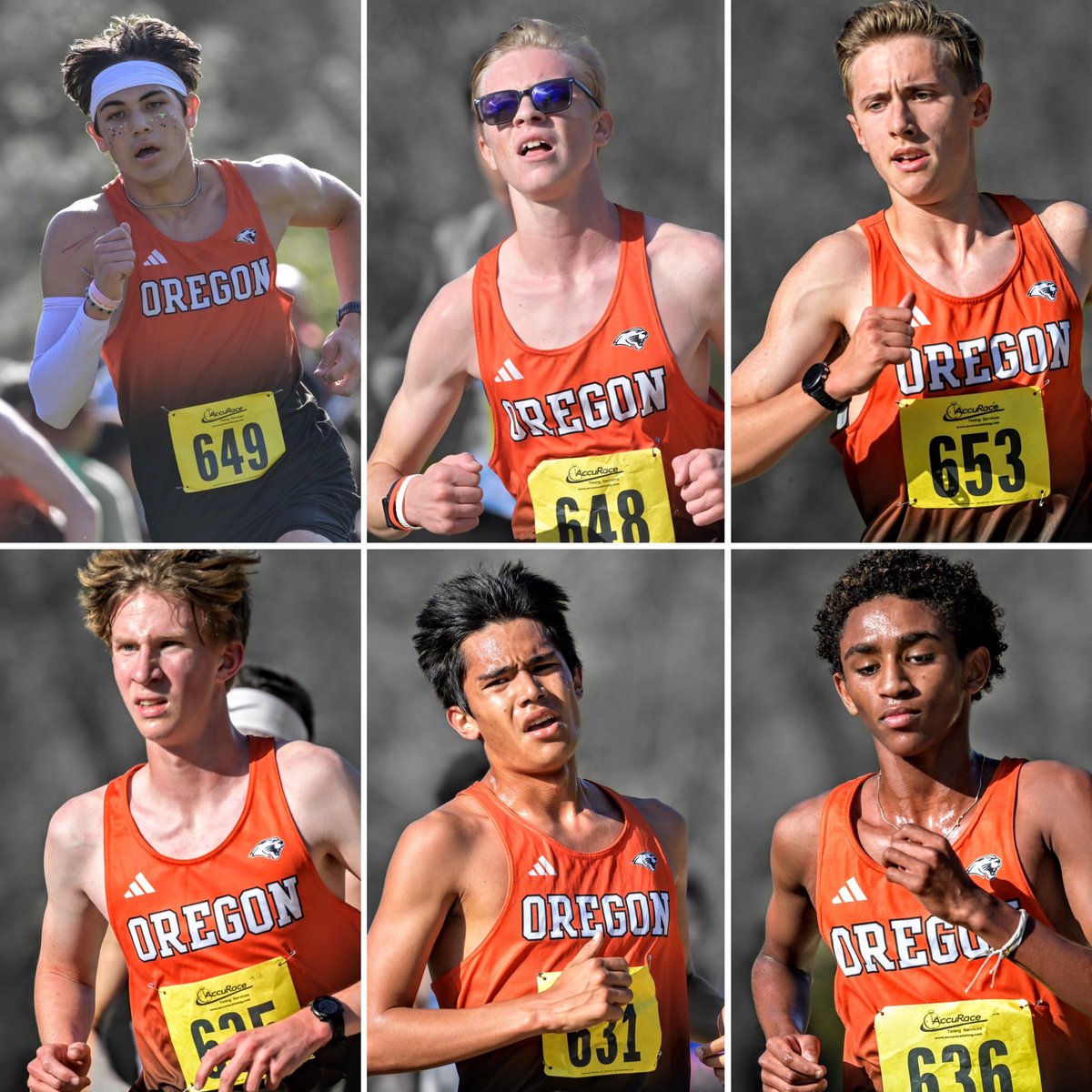 Oregon HS Boys & Girls Cross Country tweet media
