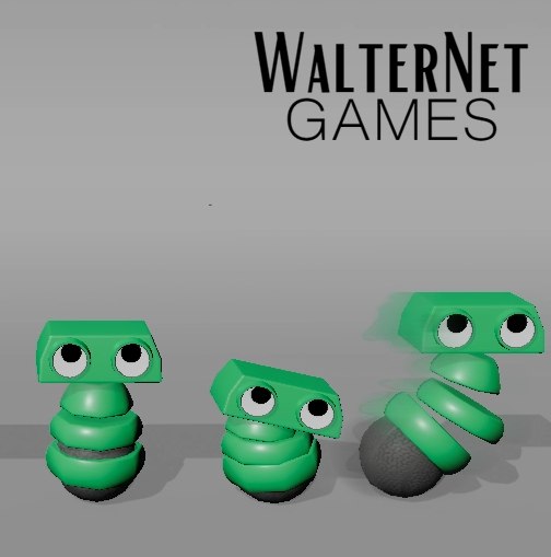 WalterNetGames (@walternetgames) on Twitter photo 2 weeks into our 6-week production, and we’re making progress! After lots of iteration, we’ve locked in our main character concept, helping streamline animation & keep us on track for launch.
#IndieGameDev #GameArt #WorkInProgress #WalterNetGames 2 weeks into our 6-week production, and we’re making progress! After lots of iteration, we’ve locked in our main character concept, helping streamline animation & keep us on track for launch.
#IndieGameDev #GameArt #WorkInProgress #WalterNetGames