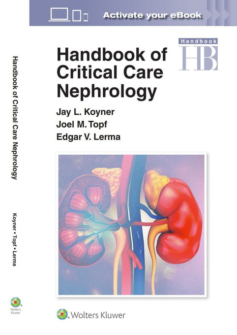 Stepped diuretic algorithm protocol based on CARRESS-HF trial #Nephpearls #Cardiorenal 

1⃣ Start twice a day IV doses of furosemide to total 2.5x the daily home dose
2⃣ Daily urine output should be assessed with a goal of 3-5 L of urine output in 24 hours until clinical
