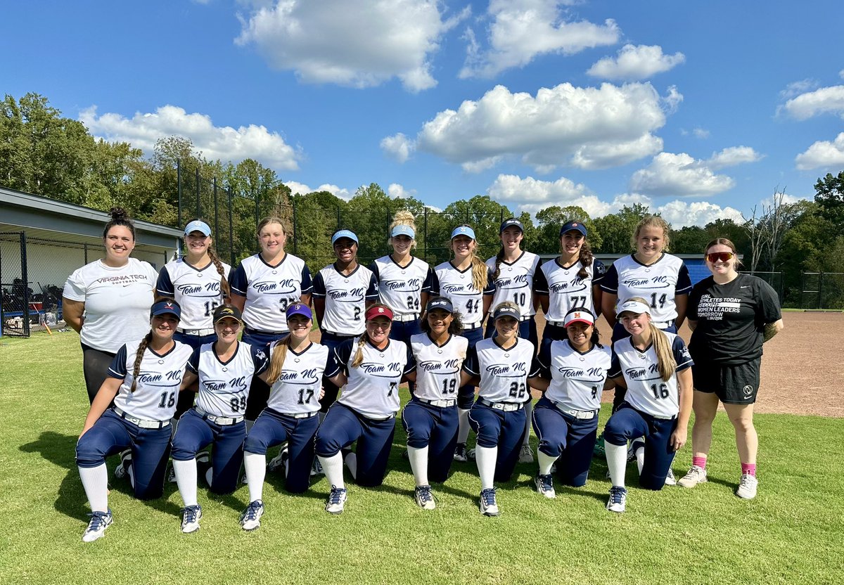 Last practice before kicking off our Fall season next weekend in Spartanburg! 

Incredibly grateful to <a href="/jessicawarren30/">Jessi Warren</a> and <a href="/_keelsss_/">Keely Rochard Sudberry</a> for making the trip to Charlotte to pour into these athletes! What a fun day!! 

#TeamNC