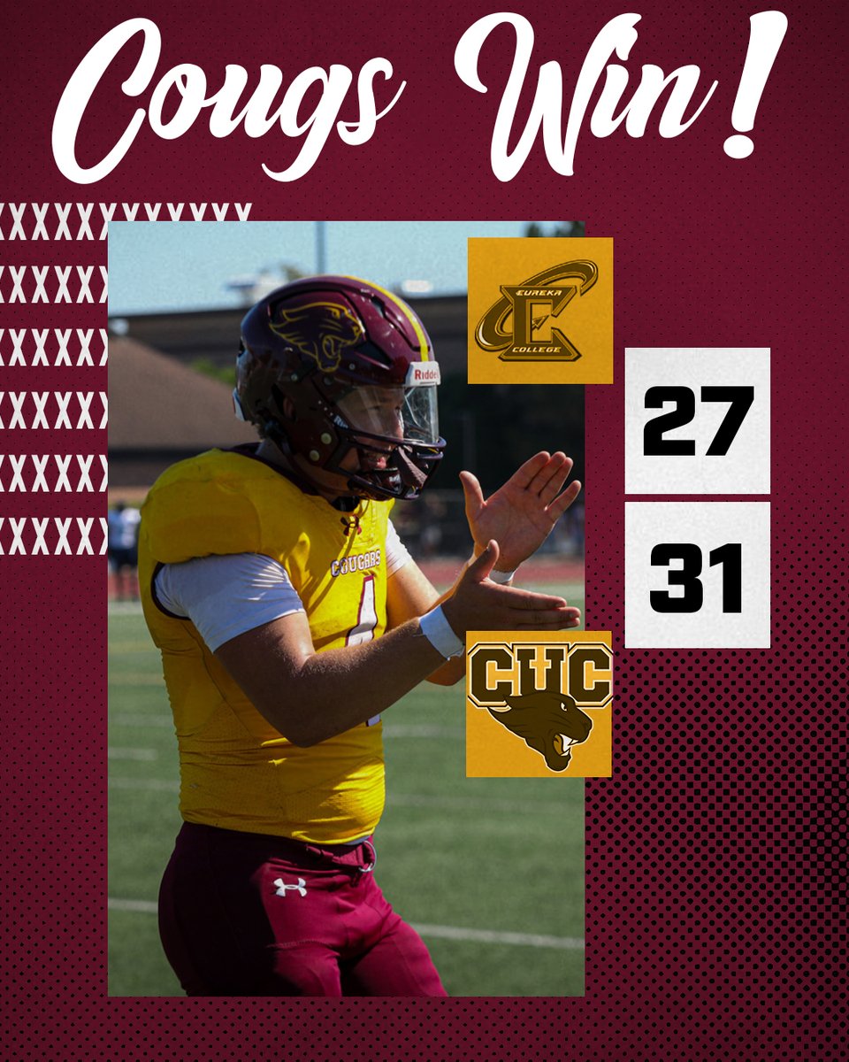 CUC Football tweet media