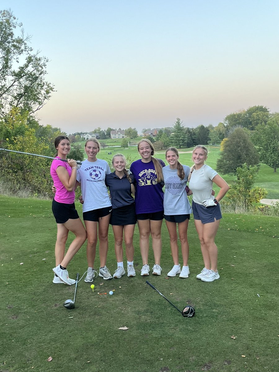Canton Girls Golf tweet media