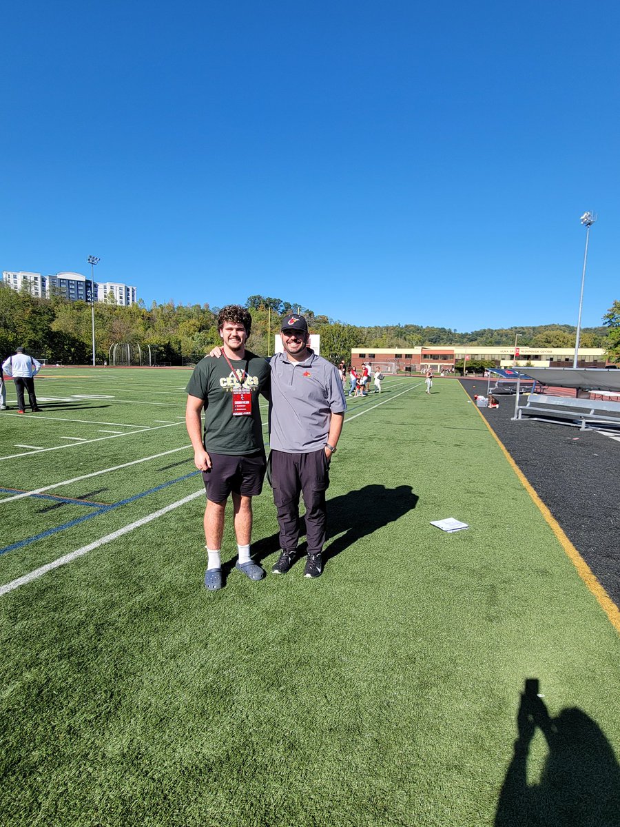 Corbin Wilson (@corbinwilson25) on Twitter photo Had a wonderful time out at the Wheeling University game day. Thanks <a href="/Coach_JEmerich/">Jason Emerich</a> for having me down! Had a wonderful time out at the Wheeling University game day. Thanks <a href="/Coach_JEmerich/">Jason Emerich</a> for having me down!