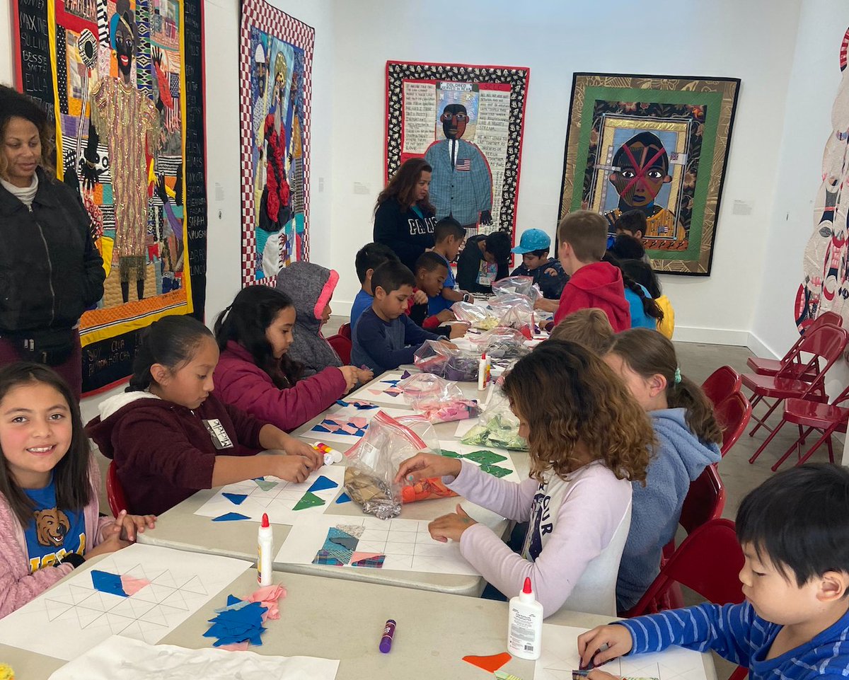 Craft in America (@craftinamerica) on Twitter photo Craft in America's Craft in Schools program returns this fall! Our education programs promote craft in public, underserved schools in the greater Los Angeles area w/ visits to our exhibitions&hands-on workshops led by acclaimed craft artists. Learn more: center@craftinamerica.org Craft in America's Craft in Schools program returns this fall! Our education programs promote craft in public, underserved schools in the greater Los Angeles area w/ visits to our exhibitions&hands-on workshops led by acclaimed craft artists. Learn more: center@craftinamerica.org