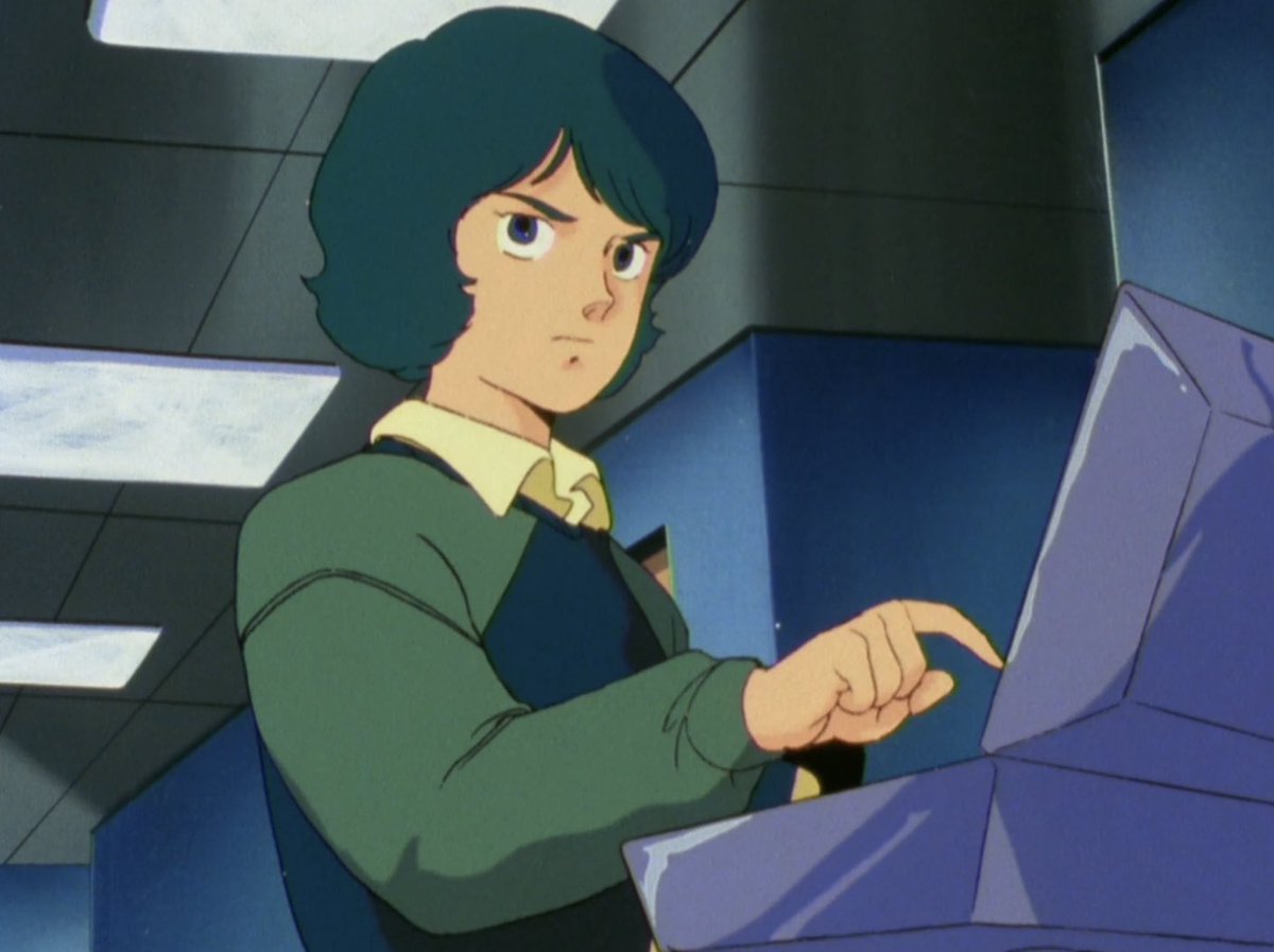 SaltySpacenoid's tweet image. [KAMILLE’S OUTFIT THREAD]

ZETA - Civilian clothes