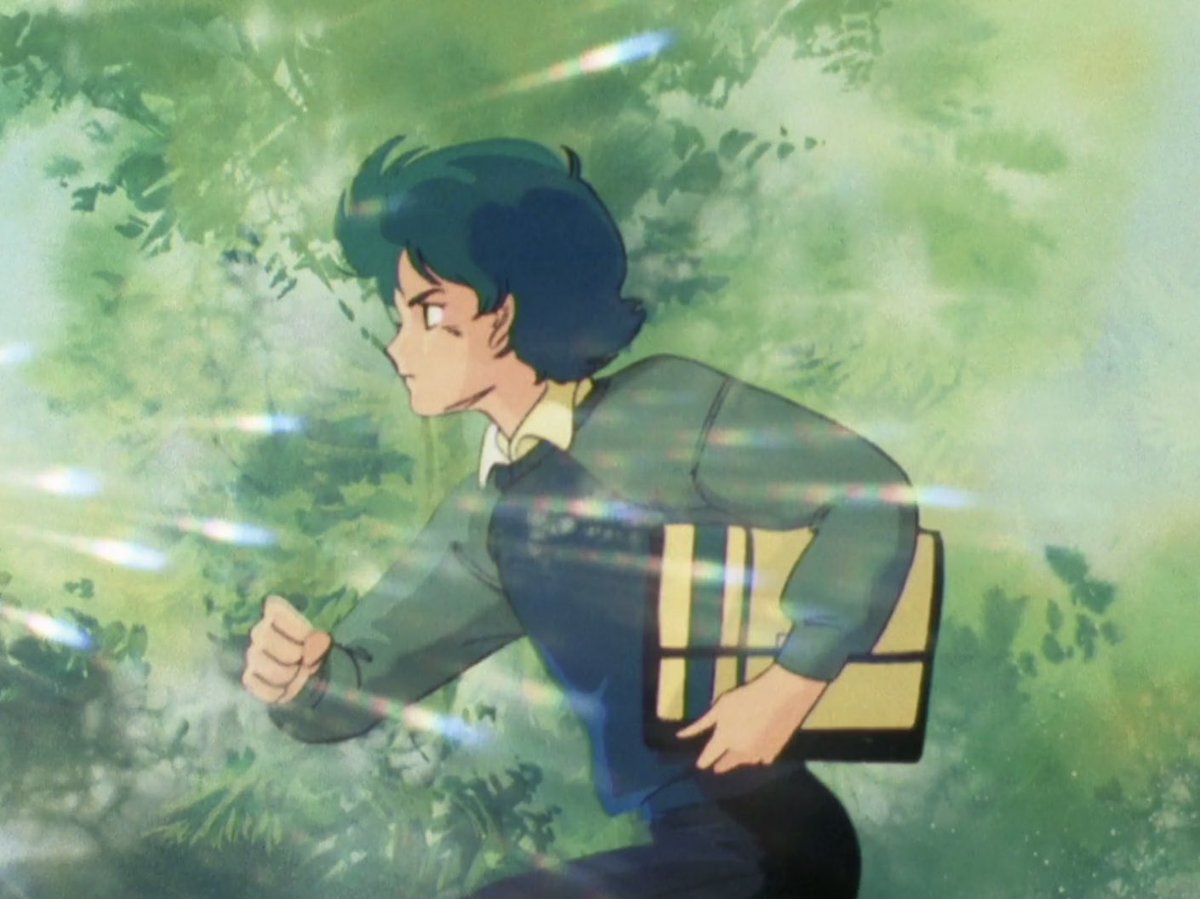 SaltySpacenoid's tweet image. [KAMILLE’S OUTFIT THREAD]

ZETA - Civilian clothes