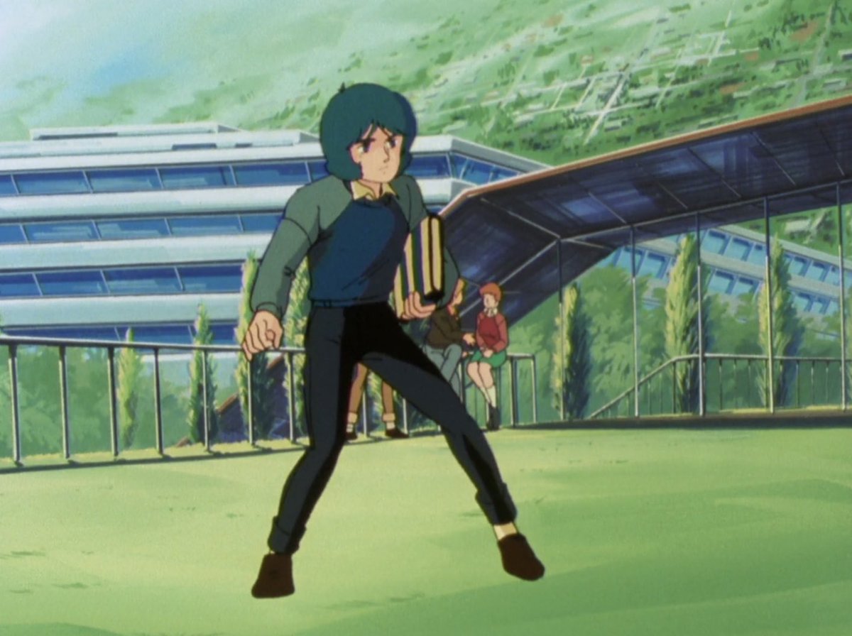 SaltySpacenoid's tweet image. [KAMILLE’S OUTFIT THREAD]

ZETA - Civilian clothes