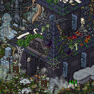 LushHabbo's tweet image. 👻